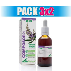 Pack 3x2 COMPOSOR 27...