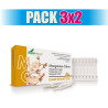 Pack 3x2 DIATONATO 2 28 VIALES SORIA NATURAL