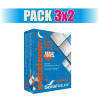 Pack 3x2 MELATONIN TRAVEL 90 COMPRIMIDOS MGDOSE