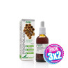 Pack 3x2 EXTRACTO DE PROPOLEO FORMULA XXI 50Ml. SORIA NATURAL