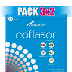 Pack 3x2 NOFLASOR 28...