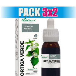 Pack 3x2 EXTRACTO DE ORTIGA...
