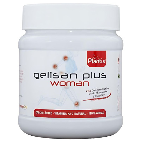 GELISAN PLUS WOMAN 300 GR PLANTIS