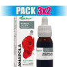 Pack 3x2 EXTRACTO DE AMAPOLA FORMULA XXI 50Ml. SORIA NATURAL