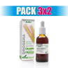 Pack 3x2 EXTRACTO DE DROSERA FORMULA XXI 50Ml. SORIA NATURAL