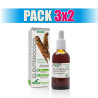 Pack 3x2 EXTRACTO DE ELEUTEROCOCO FORMULA XXI 50Ml. SORIA NATURAL