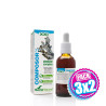 Pack 3x2 COMPOSOR 21 OBESTANE COMPLEX 50Ml. SORIA NATURAL