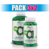 Pack 3x2 VERDE DE ALFALFA BIO 240 CAPSULAS SORIA NATURAL