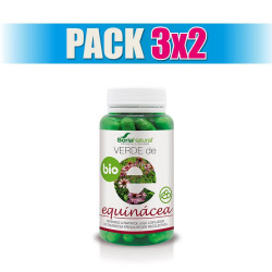 Pack 3x2 VERDE DE EQUINACEA...