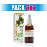 Pack 3x2 COMPOSOR 19 DEPULAN COMPLEX 50Ml. SORIA NATURAL