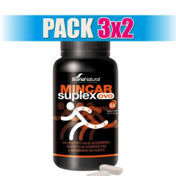 Pack 3x2 MINCAR SUPLEX OVO...