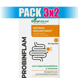 Pack 3x2 PROBINFLAM 20...