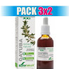 Pack 3x2 EXTRACTO DE GAYUBA FORMULA XXI 50Ml. SORIA NATURAL