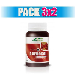 Pack 3x2 BERBECOL 30...