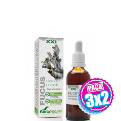 Pack 3x2 EXTRACTO DE FUCUS...