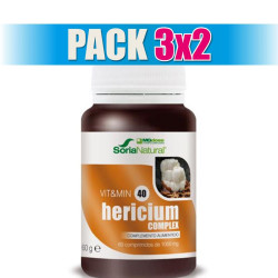 Pack 3x2 HERICIUM COMPLEX...