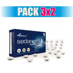 Pack 3x2 SEDANER SUEÑO 24...