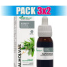 Pack 3x2 EXTRACTO DE ALHOLVAS XXI 50Ml. SORIA NATURAL
