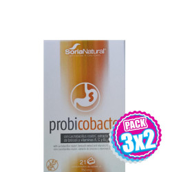 Pack 3x2 PROBICOBACTER 21...