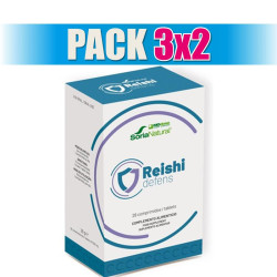 Pack 3x2 REISHI DEFENS 28...