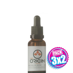 Pack 3x2 NATURAL OIL BLEND...