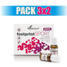 Pack 3x2 FOST PRINT SPORT 20 VIALES SORIA NATURAL