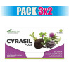 Pack 3x2 CYRASIL 15 VIALES SORIA NATURAL