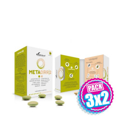 Pack 3x2 METACIRR2 120...
