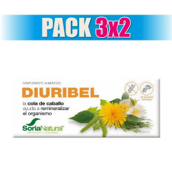 Pack 3x2 DIURIBEL 10 VIALES...