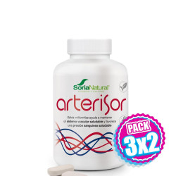 Pack 3x2 ARTERISOR 180...