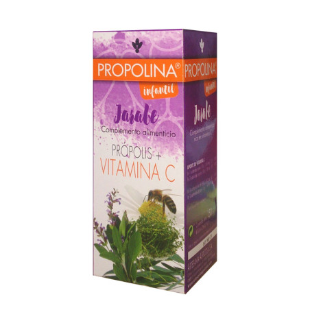 PROPOLINA INFANTIL 150Ml. ARTESANIA AGRICOLA