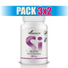 Pack 3x2 SILICIO 800 mgrs. x 60  LIBERACION SOSTENIDA SORIA NATURAL