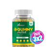 Pack 3x2 MULTIVIT 60 GOMINOLAS SORIA NATURAL