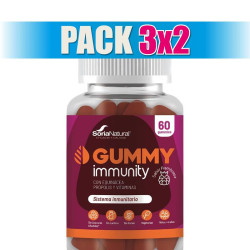 Pack 3x2 IMMUNITY 60...