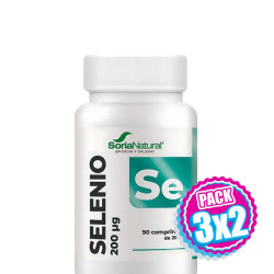 Pack 3x2 SELENIO LIBERACIÓN...