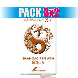 Pack 3x2 CHINASOR 37 SUAN...