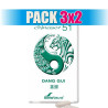 Pack 3x2 CHINASOR 51 DANG GUI 30 COMPRIMIDOS SORIA NATURAL