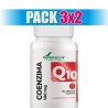 Pack 3x2 COENZIMA Q10 60 CÁPSULAS VEGETALES SORIA NATURAL