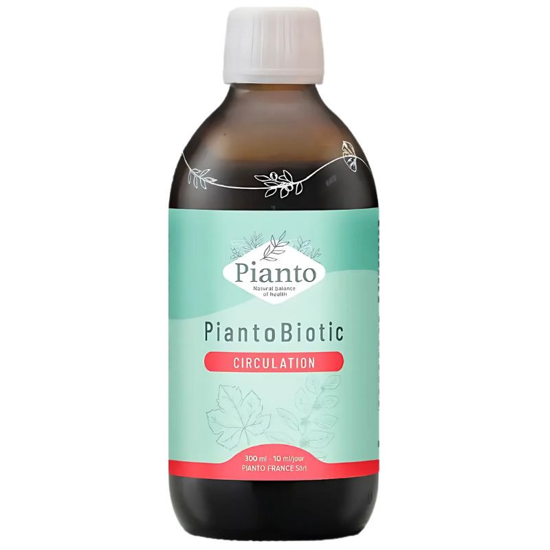 B. ST-JOSEPH CIRCULACIÓN PIANTO BIOTIC (SA) 300ML PIANTO