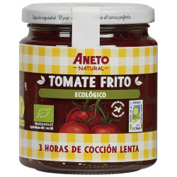 TOMATE FRITO BIO 290G ANETO