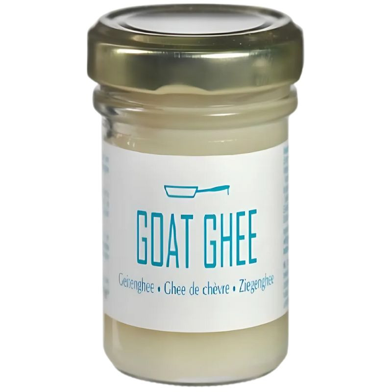GHEE PURO DE CABRA TARRO 245G GHEE EASY