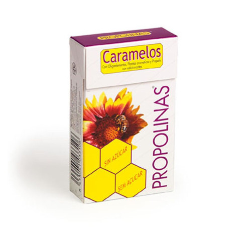 PROPOLINAS CARAMELOS 50Gr. ARTESANIA AGRICOLA