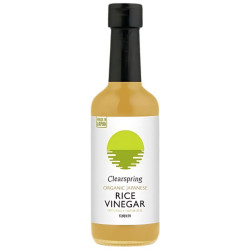 VINAGRE DE ARROZ BIO 250ML CLEARSPRING