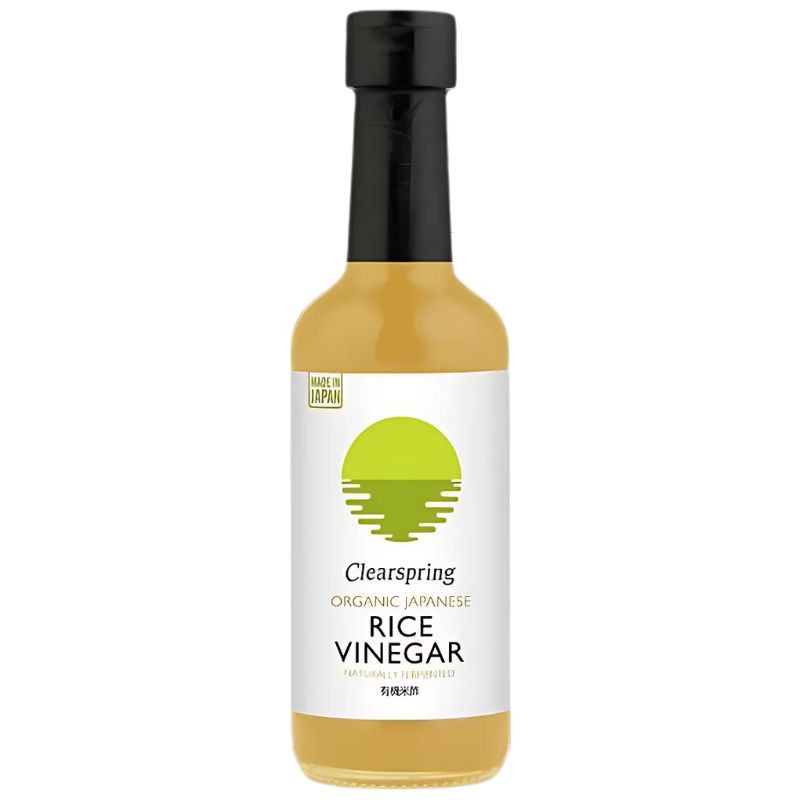 VINAGRE DE ARROZ BIO 250ML CLEARSPRING