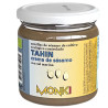 TAHIN TOSTADO CON SAL BIO 330G MONKI