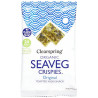 SNACK DE ALGA NORI TOSTADA BIO 20G CLEARSPRING