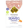 SNACK DE ALGA NORI TOSTADA CON CÚRCUMA BIO 4G CLEARSPRING