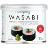 WASABI JAPONÉS EN POLVO 25G CLEARSPRING