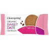 GALLETAS DE AVENA Y DÁTIL BIO 480G CLEARSPRING