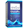 GLUCOPIC 40 CÁPSULAS VEGETALES ESTADO PURO-TONGIL
